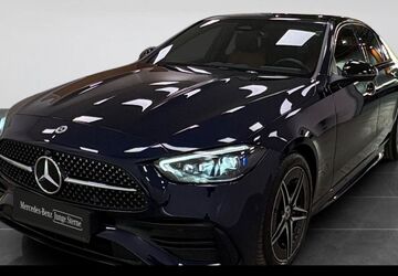 Mercedes-Benz C 200 62.317 km 35.790 &euro; Saarbrücken 66117