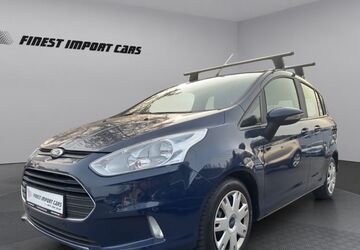 Ford B-Max 124.754 km 5.950 &euro; Völklingen 66333