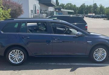 VW Golf 91.000 km 11.700 &euro; Völklingen 66333