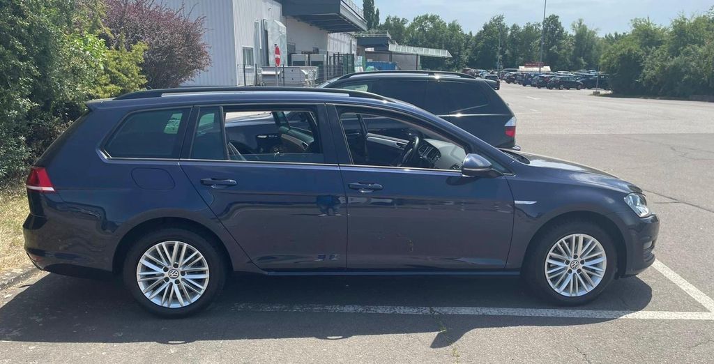 VW Golf 91.000 km 11.700 &euro; Völklingen 66333