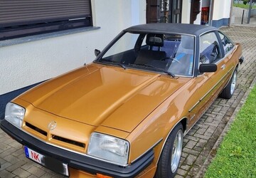 Opel Manta B 145.000 km 15.499 &euro; Neunkirchen 66538