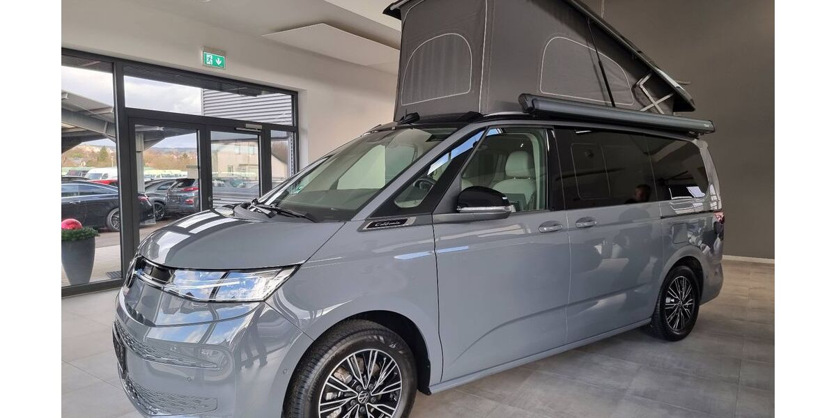 VW T7 California 26.000 km 62.900 &euro; Nalbach 66809