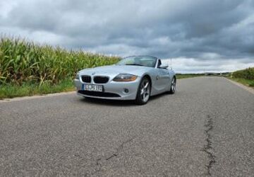 BMW Z4 164.000 km 8.100 &euro; Saarwellingen 66793