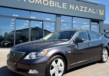 Lexus LS 460 142.000 km 18.900 &euro; Saarlouis 66740