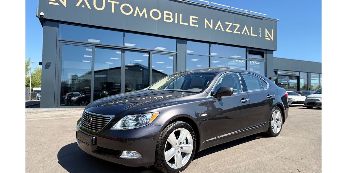 Lexus LS 460 142.000 km 18.900 &euro; Saarlouis 66740