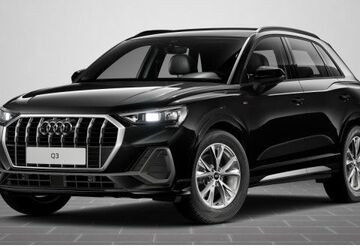 Audi Q3 11.676 km 37.980 &euro; Saarbrücken 66115