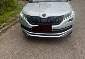 Skoda Kodiaq 87.500 km 29.999 &euro; Saarwellingen 66793