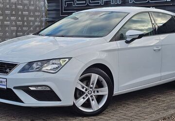 Seat Leon 122.573 km 13.980 &euro; Kleinblittersdorf 66271