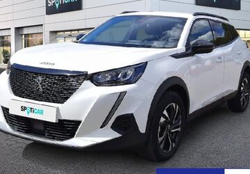 Peugeot 2008 27.394 km 17.990 &euro; Saarbrücken 66119