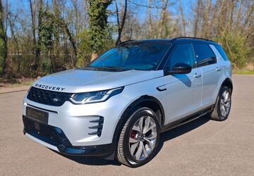Land Rover Discovery Sport 75.850 km 42.900 &euro; Saarlouis 66740