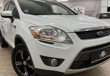 Ford Kuga 288.000 km 3.990 &euro; Schmelz 66839