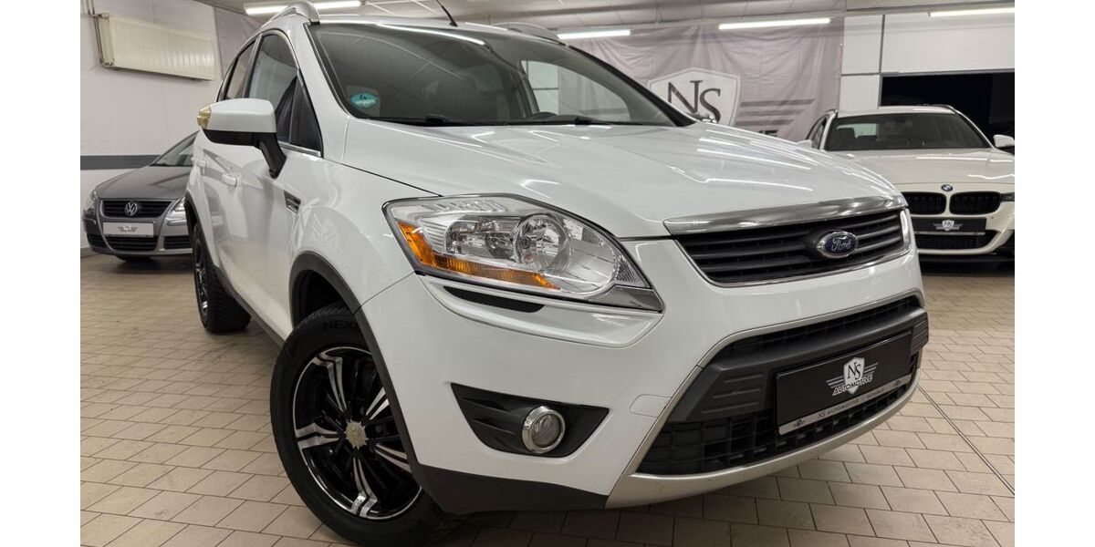 Ford Kuga 288.000 km 3.990 &euro; Schmelz 66839