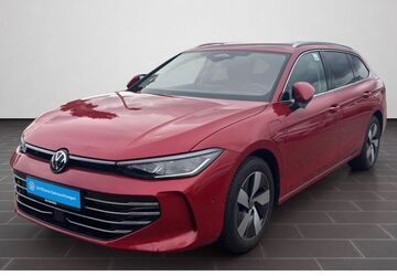 VW Passat Variant 7.800 km 43.990 &euro; Saarbrücken 66115