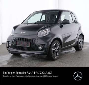 Gebrauchte Smart ForTwo