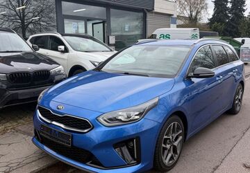 Kia ceed / Ceed 109.000 km 13.950 &euro; Ensdorf 66806