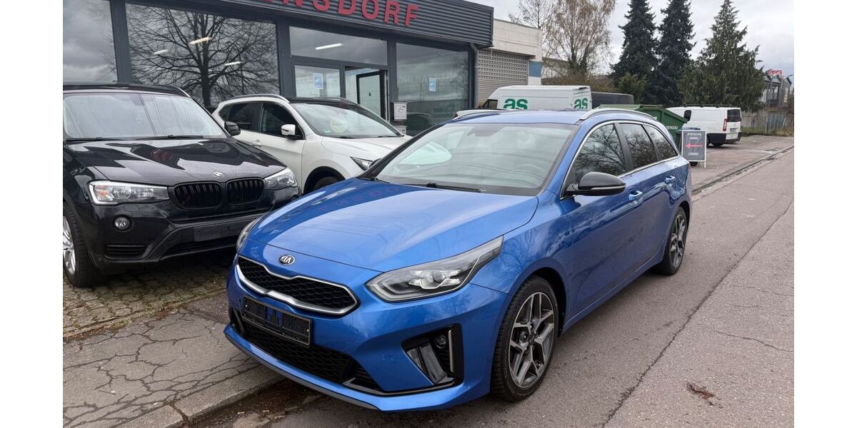 Kia ceed / Ceed 109.000 km 13.950 &euro; Ensdorf 66806