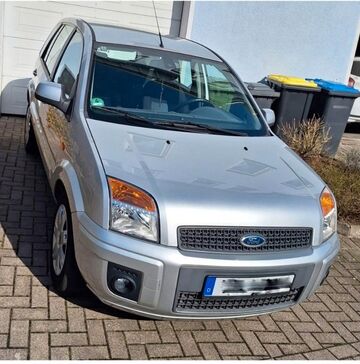 Gebrauchte Ford Fusion
