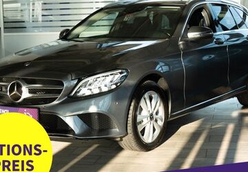 Mercedes-Benz C 220 66.450 km 23.980 &euro; Schmelz 66839