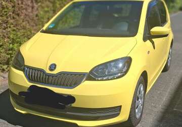 Skoda Citigo 96.800 km 7.100 &euro; Saarbrücken, Landeshauptstadt 66133