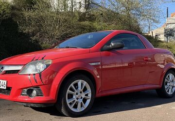 Opel Tigra 174.400 km 2.950 &euro; Sulzbach 66280