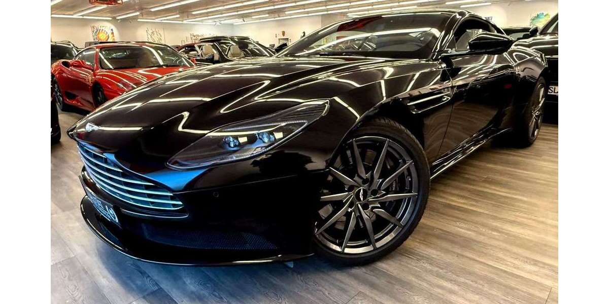 Aston Martin DB11 28.978 km 124.800 &euro; Schwalbach/ Saar 66773