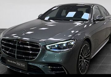 Mercedes-Benz S 580 5.629 km 122.900 &euro; Saarbrücken 66117