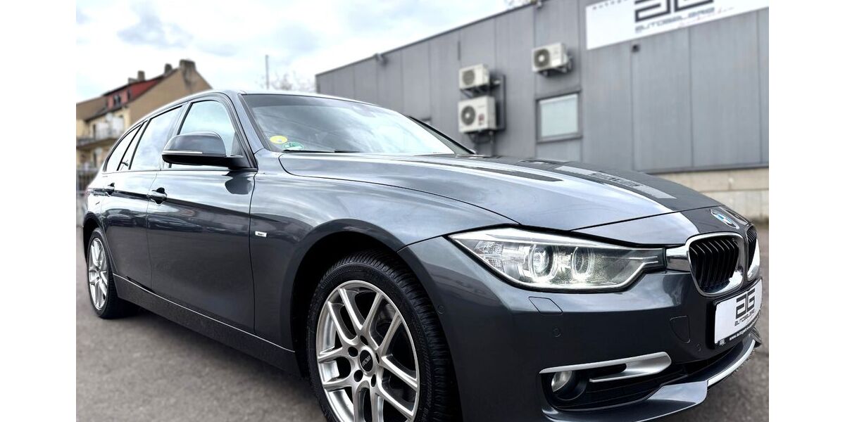 BMW 320 182.000 km 12.800 &euro; Saarbrücken-Altenkessel 66126