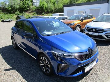 Gebrauchte Renault Clio
