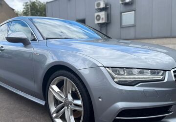 Audi A7 121.900 km 28.990 &euro; Saarbrücken-Altenkessel 66126