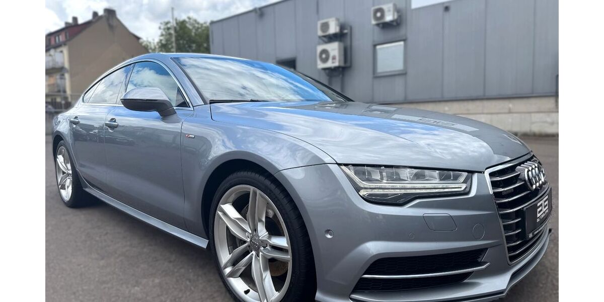 Audi A7 121.900 km 28.990 &euro; Saarbrücken-Altenkessel 66126
