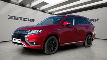 Gebrauchte Mitsubishi Outlander