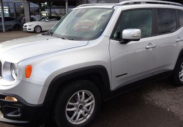 Jeep Renegade 63.000 km 16.999 &euro; Lebach 66822