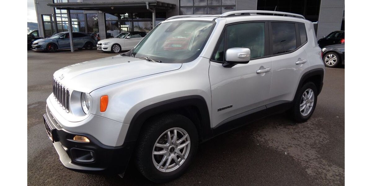 Jeep Renegade 63.000 km 16.999 &euro; Lebach 66822