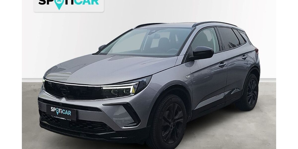 Opel Grandland (X) 18.300 km 26.490 &euro; Homburg 66424