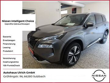 Gebrauchte Nissan X-Trail