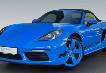 Porsche Boxster 24.050 km 69.900 &euro; Saarbrücken 66115