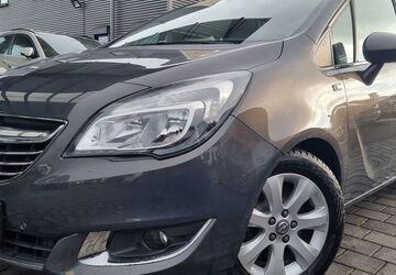 Opel Meriva 158.638 km 4.900 &euro; Nalbach 66809