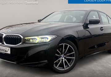 BMW 320 84.802 km 30.303 &euro; Saarbrücken 66121