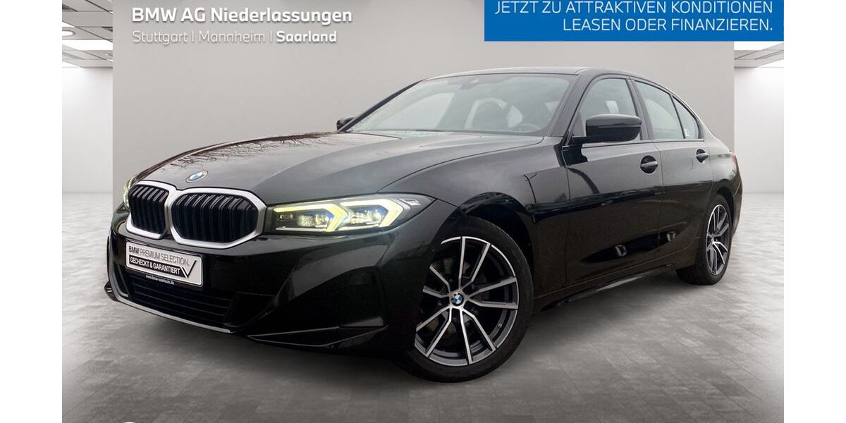 BMW 320 84.802 km 30.303 &euro; Saarbrücken 66121
