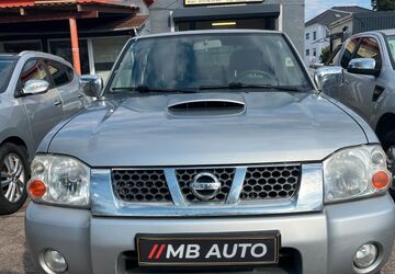 Nissan Navara 161.000 km 7.290 &euro; Saarwellingen 66793