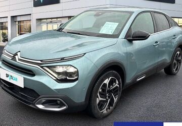 Citroen C4 12.707 km 16.990 &euro; Völklingen 66333