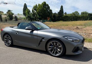 BMW Z4 M40 23.430 km 47.500 &euro; Wadgassen 66787