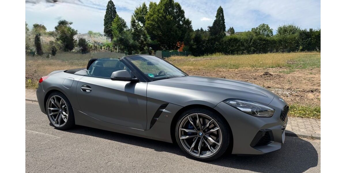 BMW Z4 M40 23.430 km 47.500 &euro; Wadgassen 66787