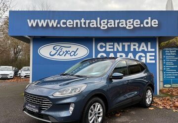 Ford Kuga 7.550 km 24.900 &euro; Dillingen 66763