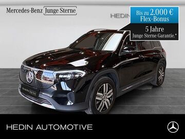Gebrauchte Mercedes-Benz EQB
