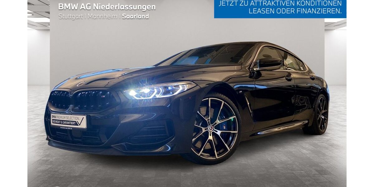 BMW M850 38.618 km 69.560 &euro; Kirkel 66459
