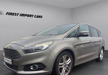 Ford S-Max 114.519 km 14.250 &euro; Völklingen 66333