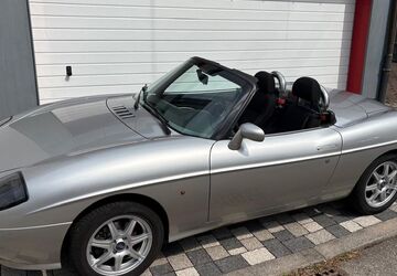 Fiat Barchetta 87.490 km 6.500 &euro; Friedrichsthal 66299