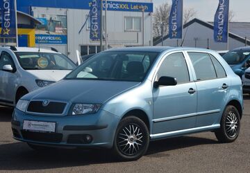 Skoda Fabia 139.852 km 3.499 &euro; Lebach 66822