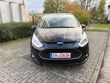 Gebrauchte Ford B-Max